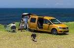 Volkswagen Caddy Beach Maxi 2019 года (AU)